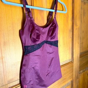 Body shaper cami, lightly worn